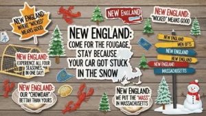 new england