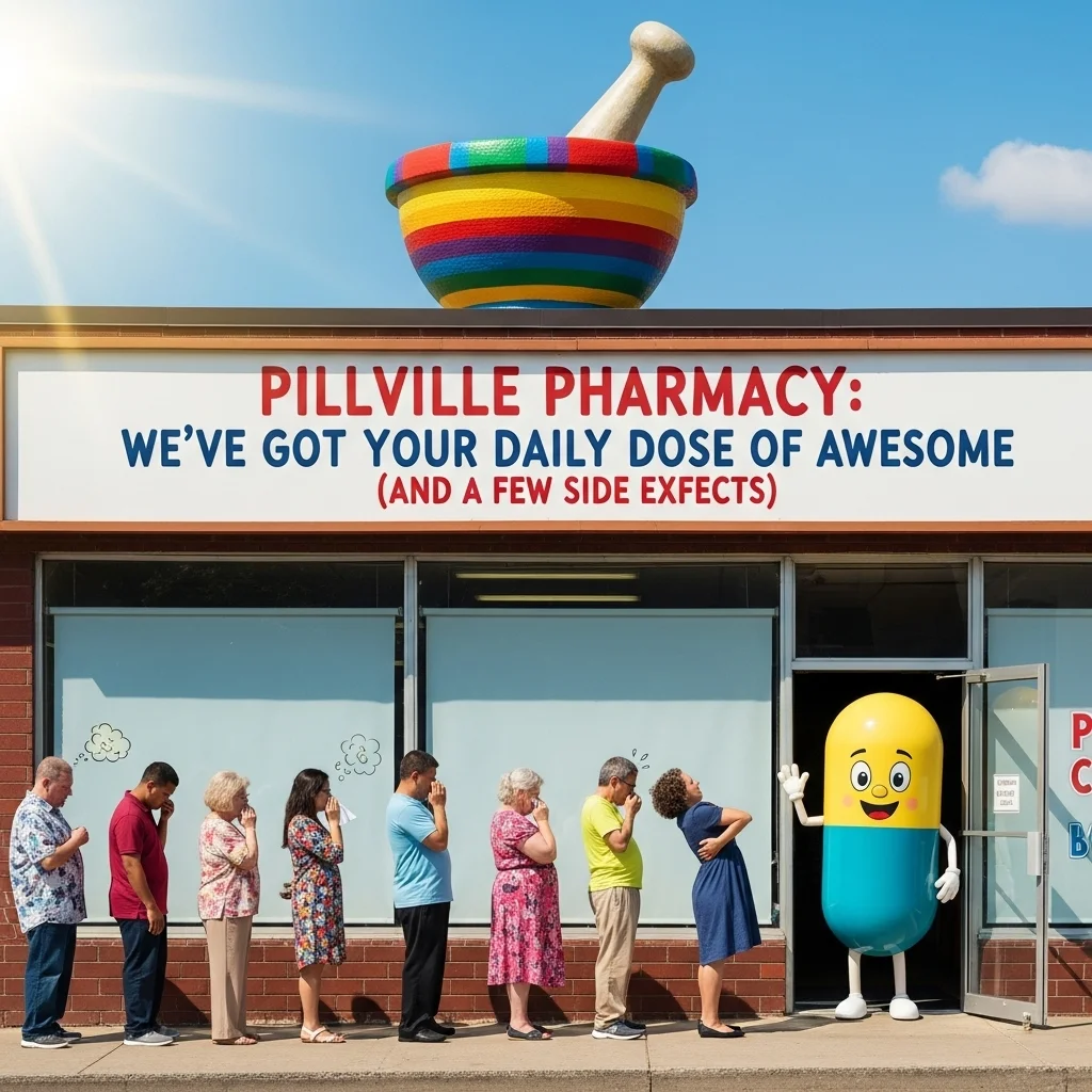 pharmacy slogans