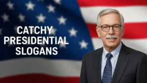 presidential slogans