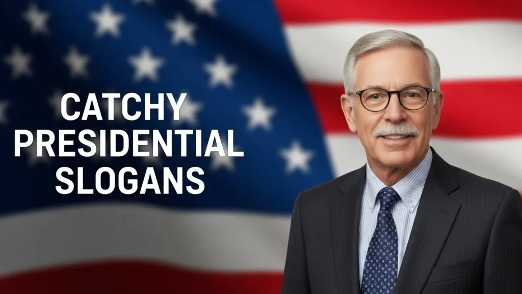 presidential slogans