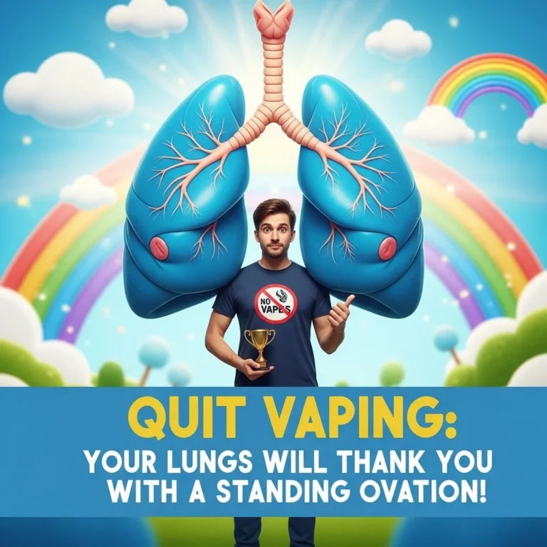 quit vaping slogans