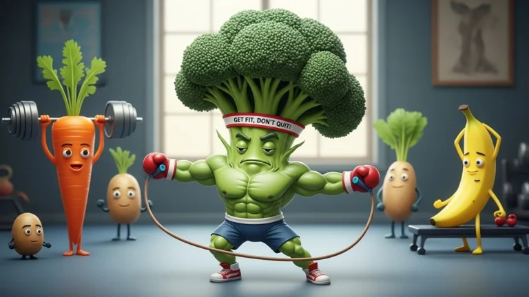 rhyming fitness slogans