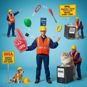 safety acronyms slogans