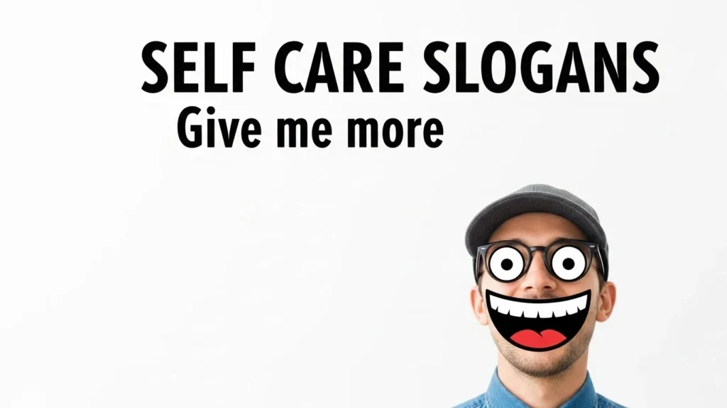 self care slogans