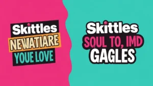 skittles slogans
