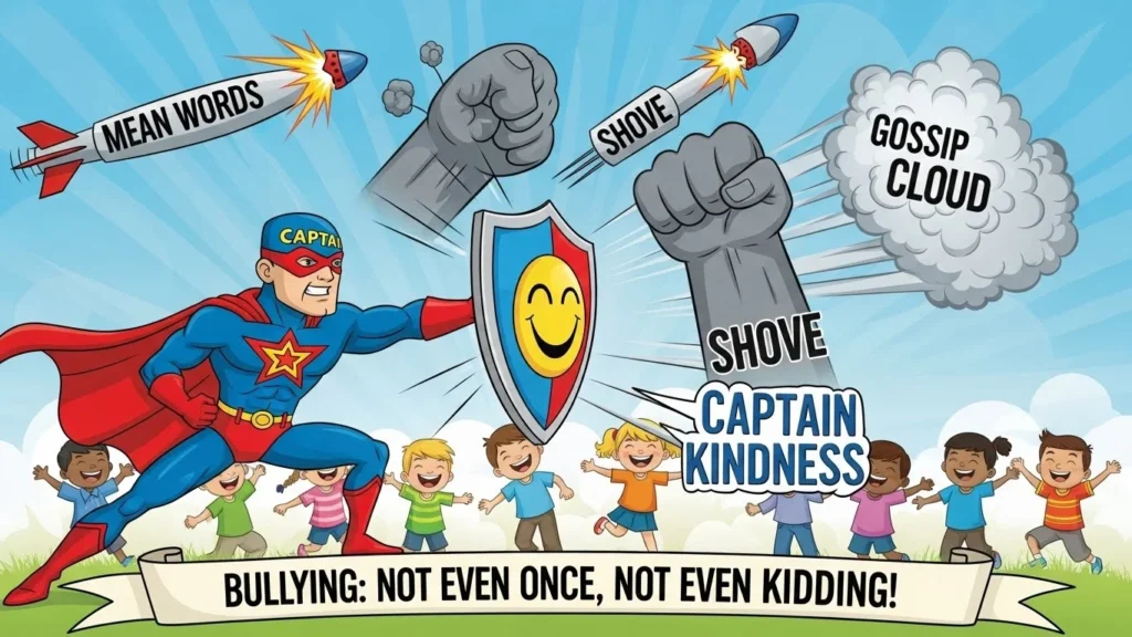 slogans about bullying