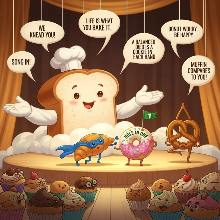 slogans for a bakery