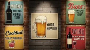 slogans for alcohol