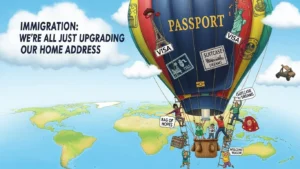 slogans for immigration