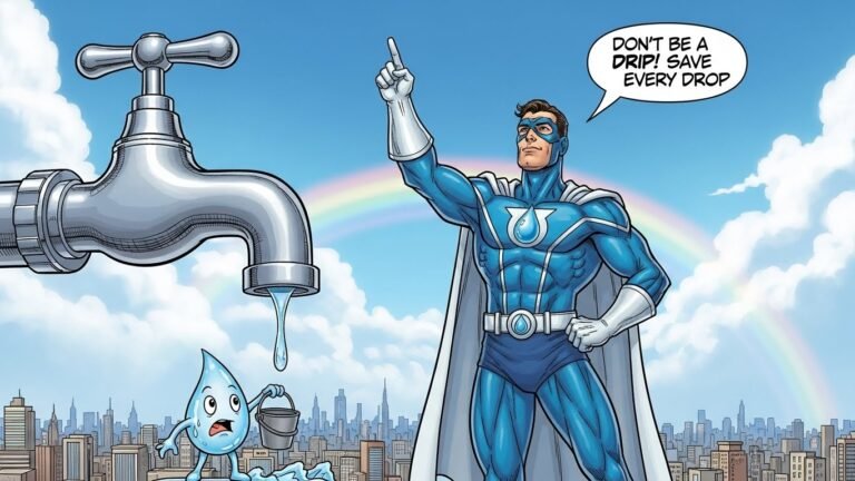 slogans for saving water