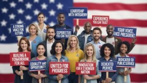 slogans for vice president