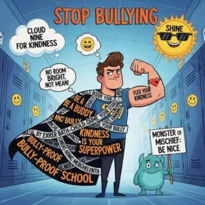 slogans to stop bullying