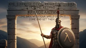 spartan slogans