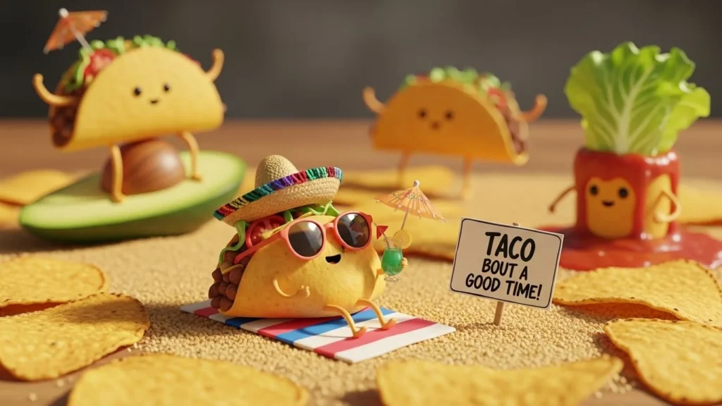 taco slogans