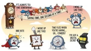 Powerful Slogans About Time(Emotional& Inspiring)