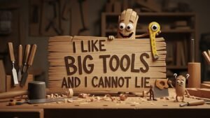 woodworking slogans