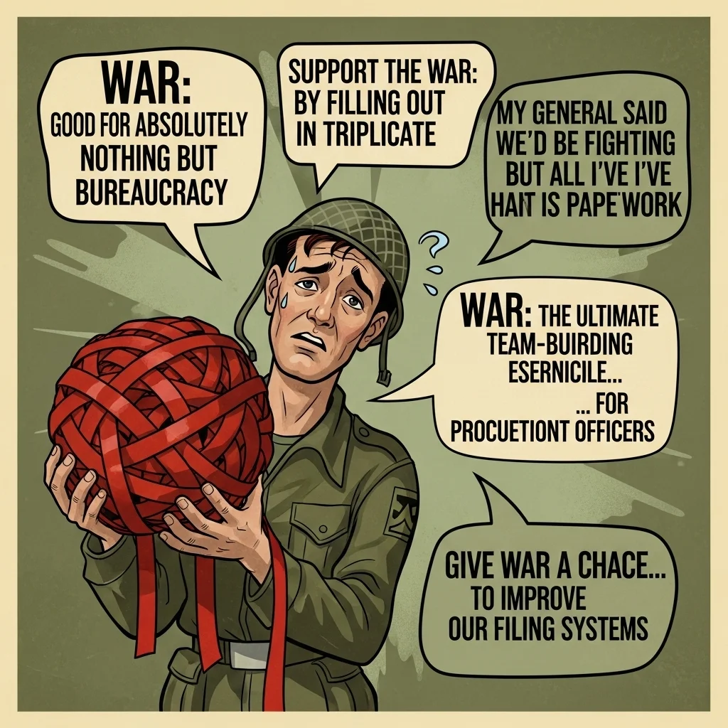 ⚔️ Powerful Slogans for WarÂ