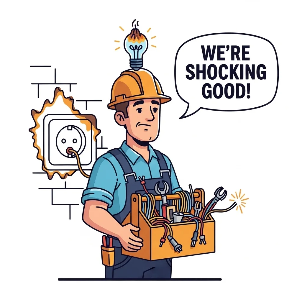 ⚡️ Electrical Contractor Slogans for Branding 