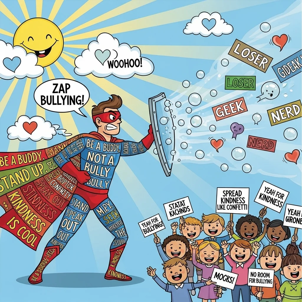 ✋ Stop Bullying Slogans