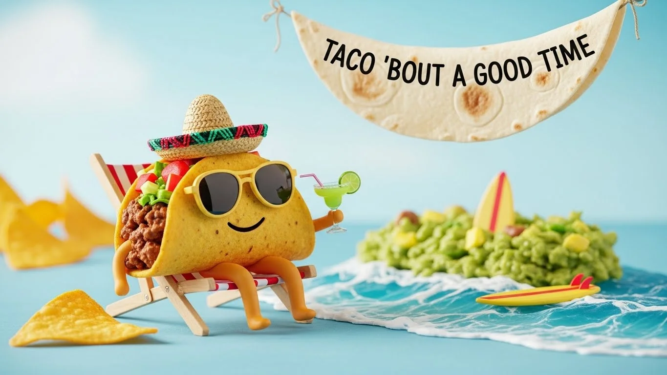 🌮 Best Taco Slogans