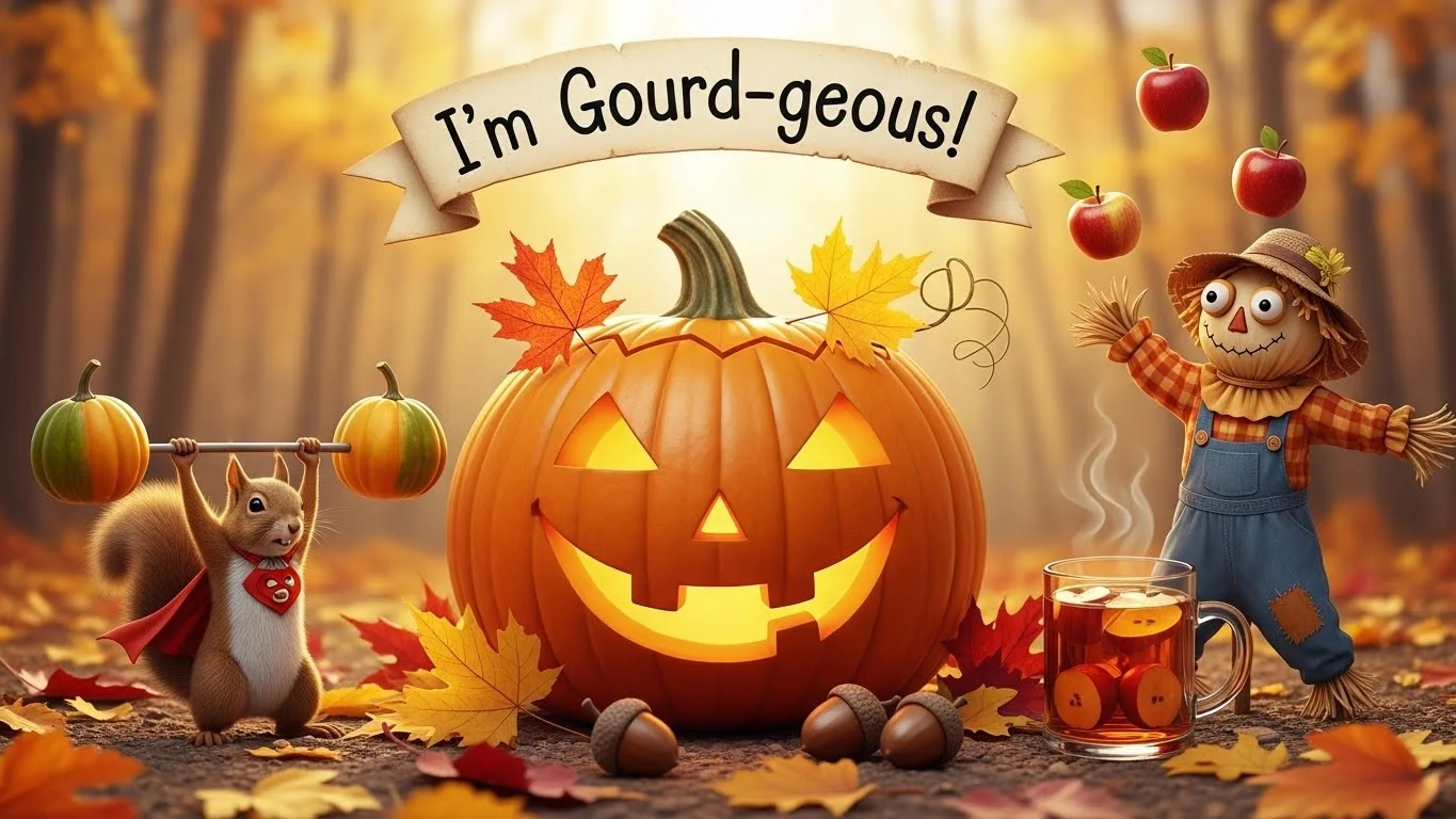 🍂 Catchy Fall Slogans