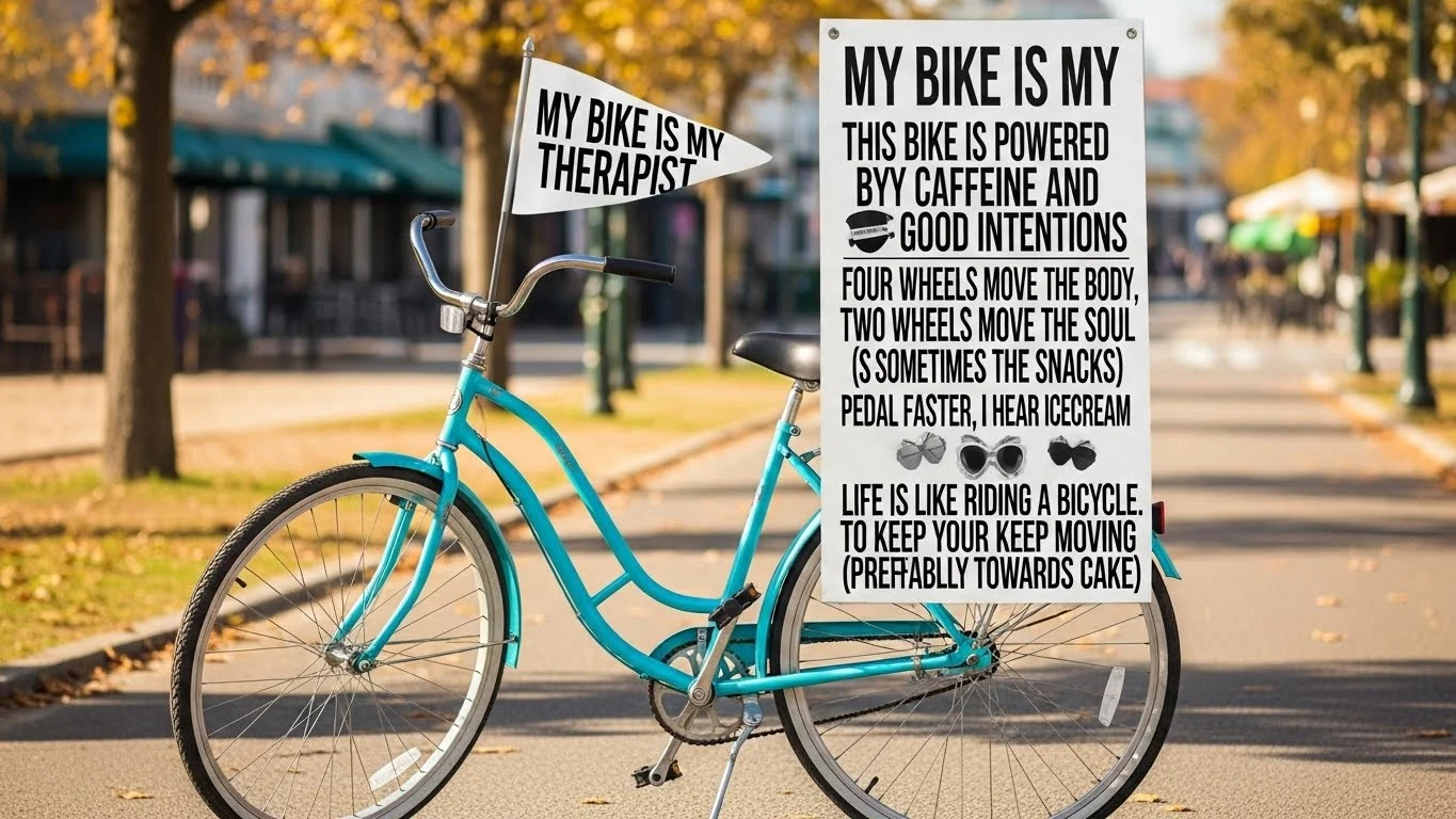 🏍️ Best Bike Slogans