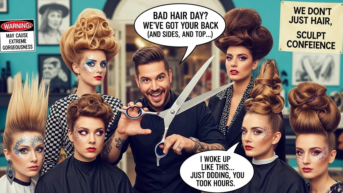 💄 Catchy Cosmetology Slogans