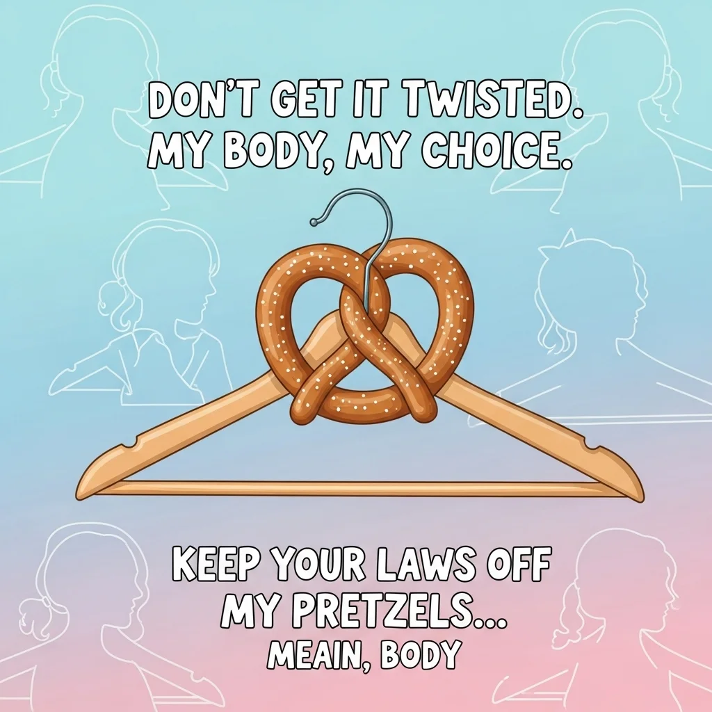 💬 Pro-Choice Abortion Slogans