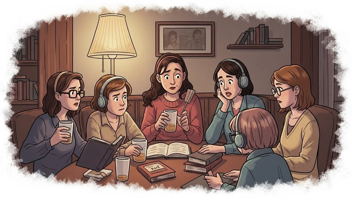 ## 📚🔥 1. Catchy Book Club Slogans (Short & Memorable)