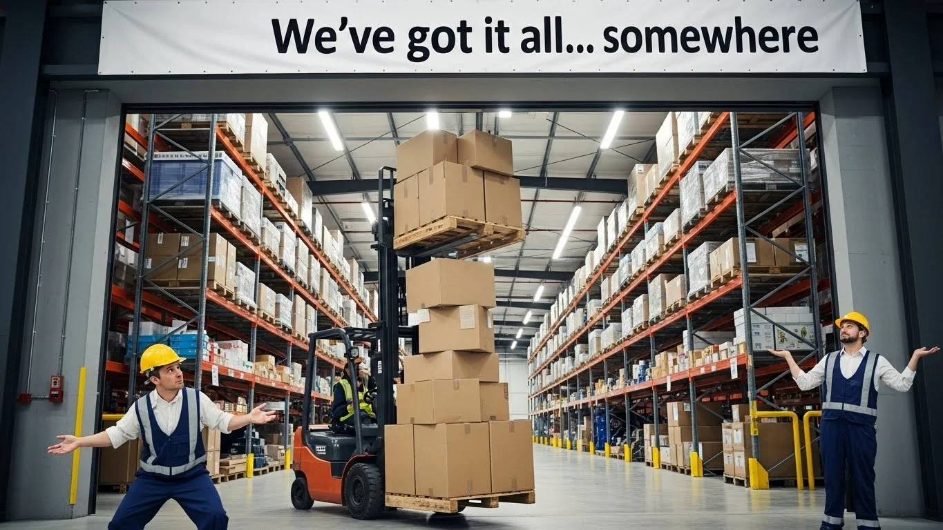 📦 Best Warehouse Slogans
