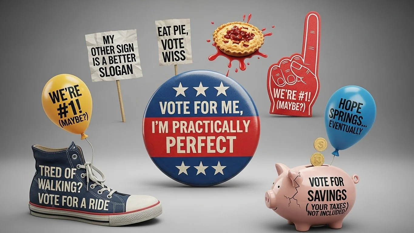 🔥 Catchy Campaign Slogans Examples for 2025