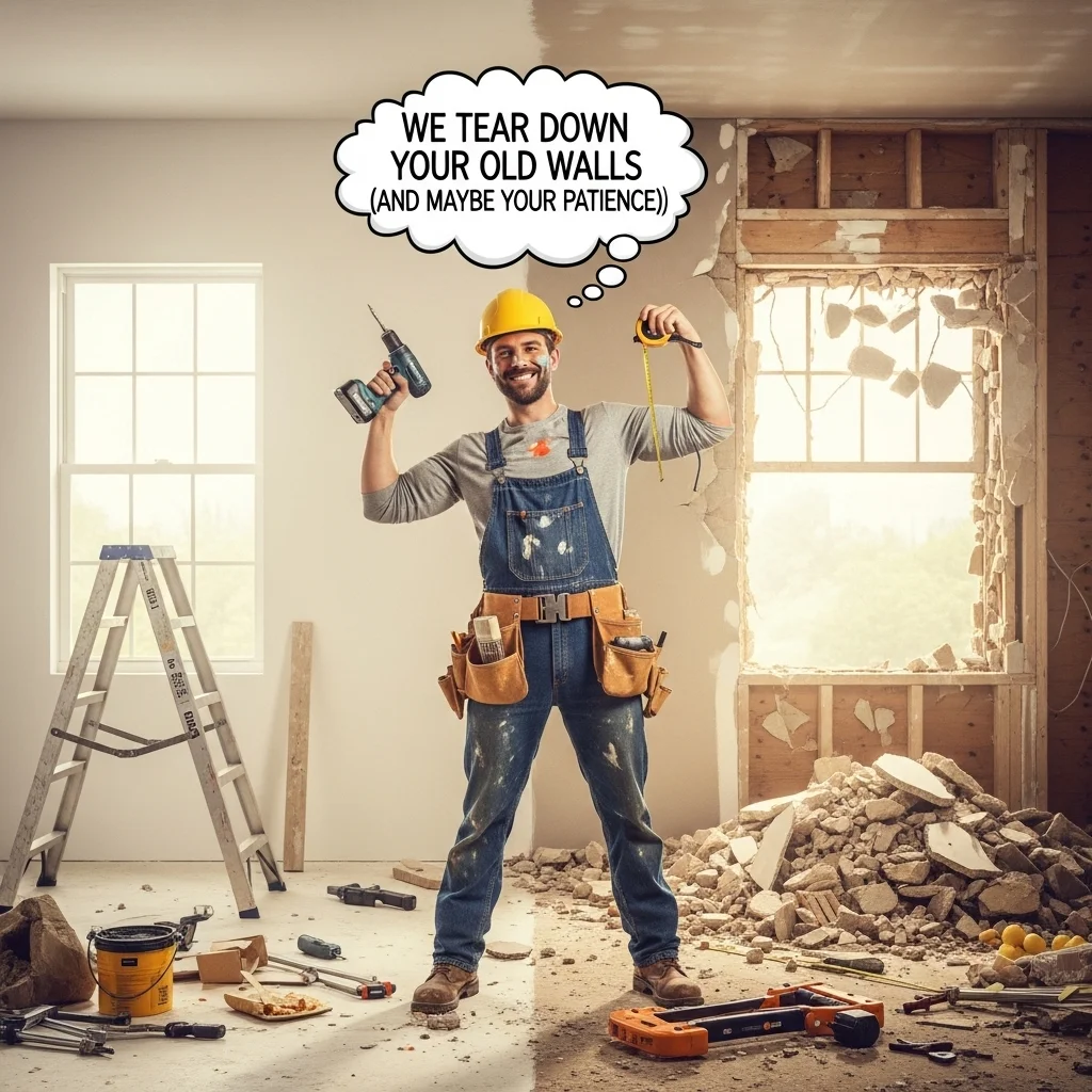 🔨 Catchy Remodeling Slogans to Attract Customers