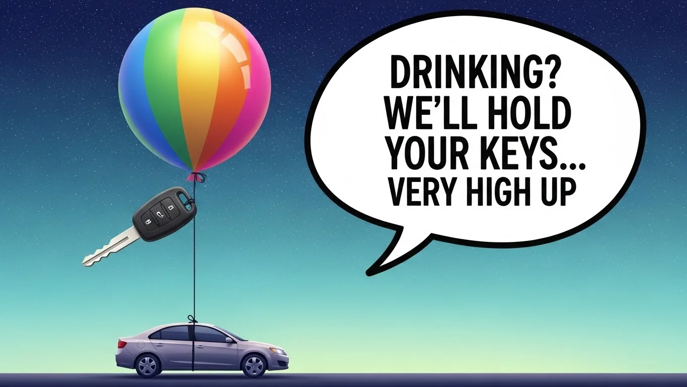 🚗 Drive Sober Anti Drunk Driving Slogans