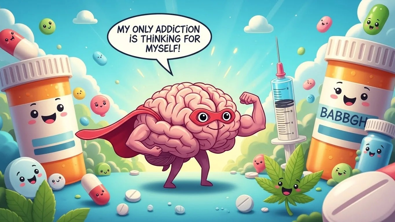 🚫 Powerful Anti-Drug Slogans