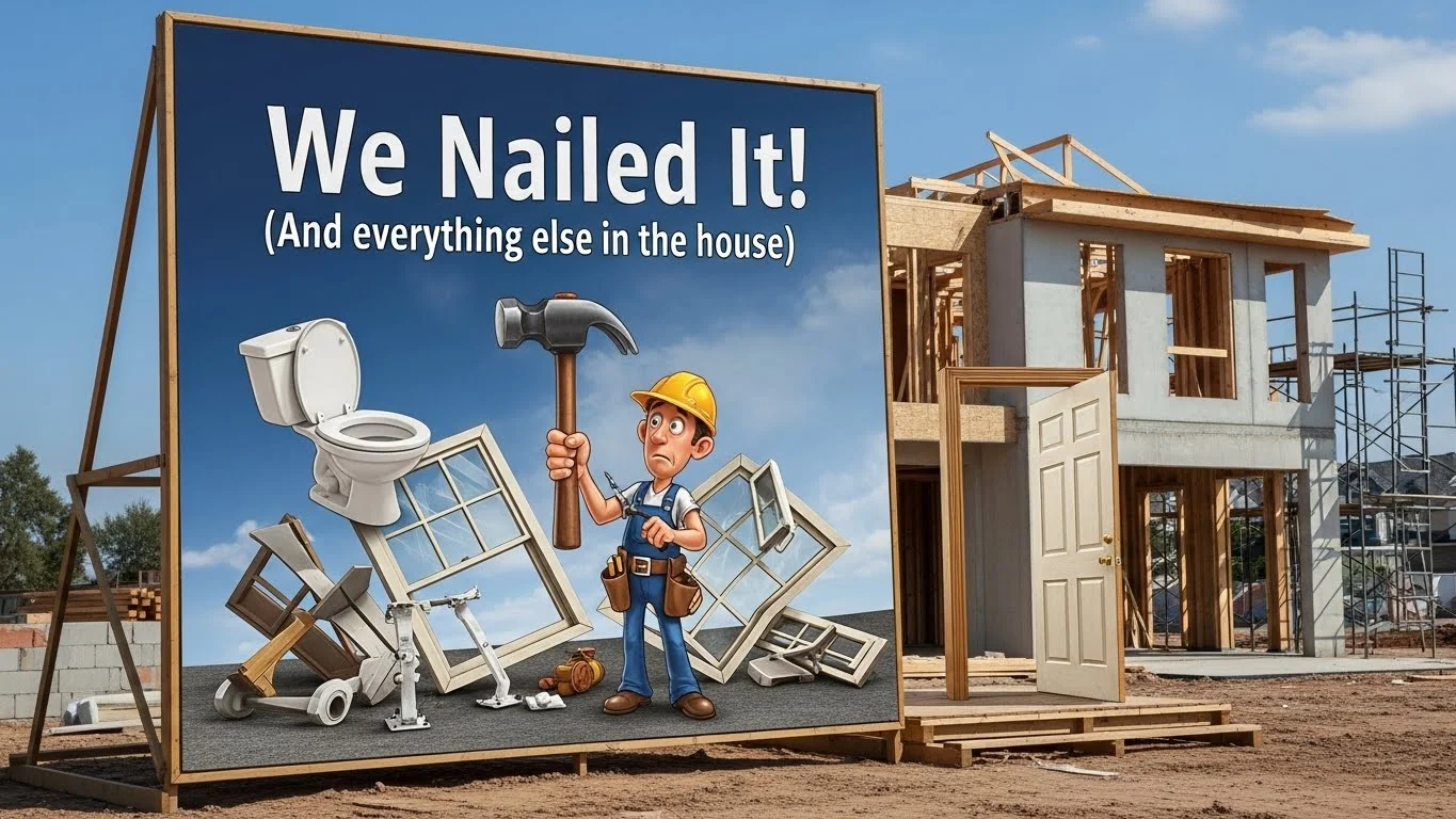 🛠️ Catchy Contractor Slogans