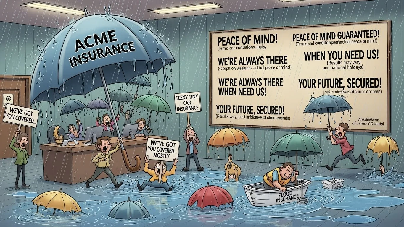 🛡️ Catchy Insurance Slogans