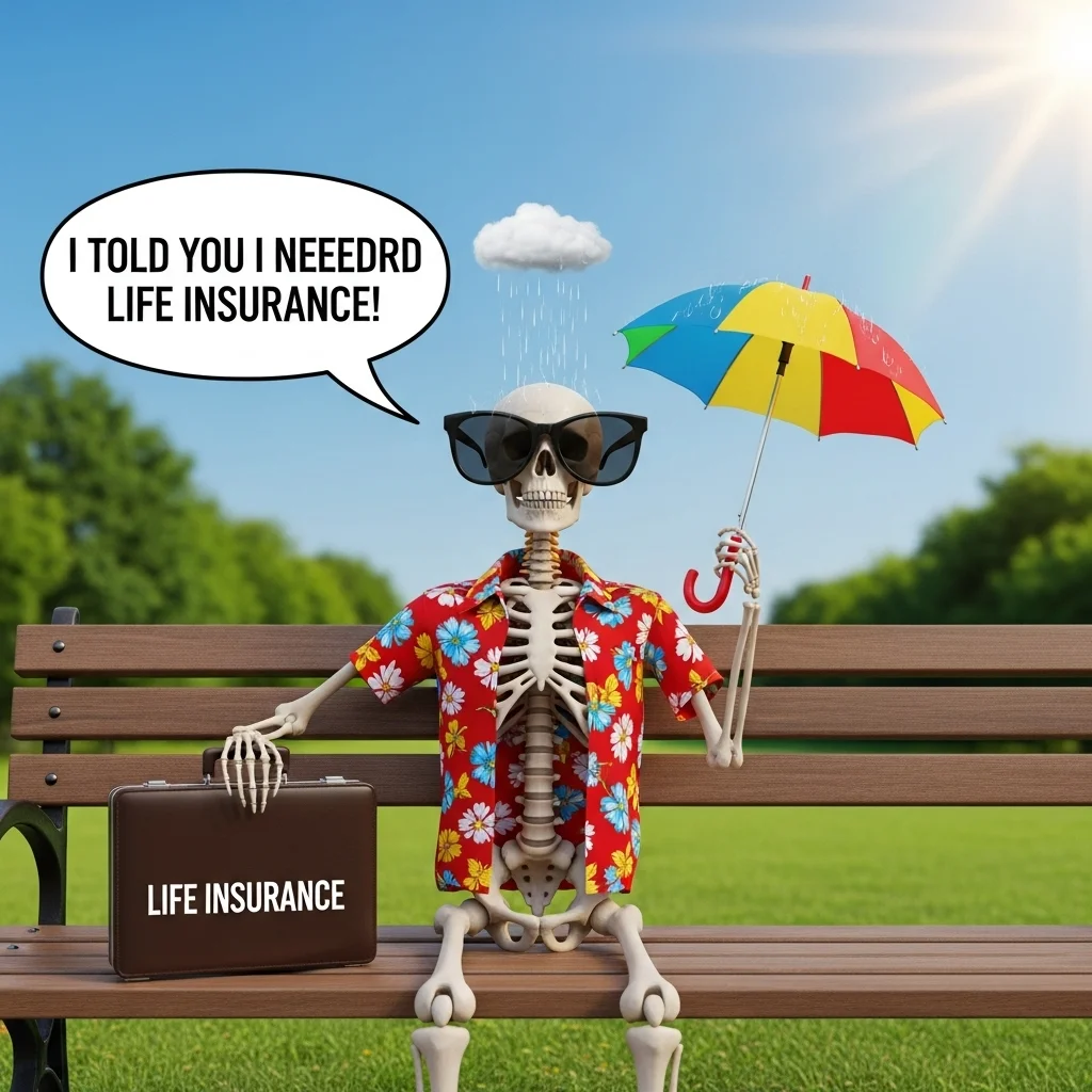 🛡️ Emotional Life Insurance Slogans 