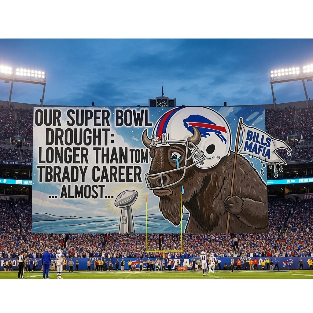 🦬 Best Buffalo Bills Slogans 