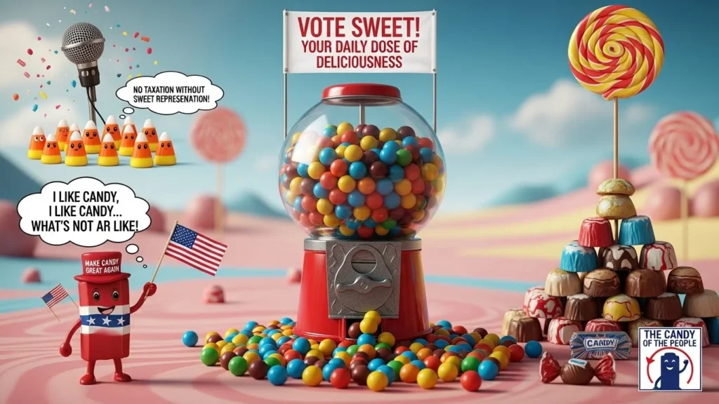 Candy Campaign Slogans