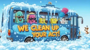 Cleaning Business Slogans