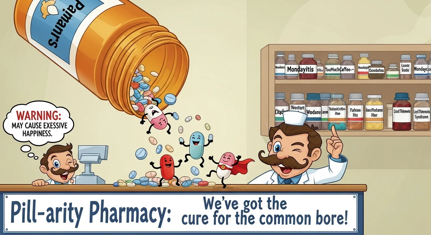 Benefits of a Good Pharmacy Slogan