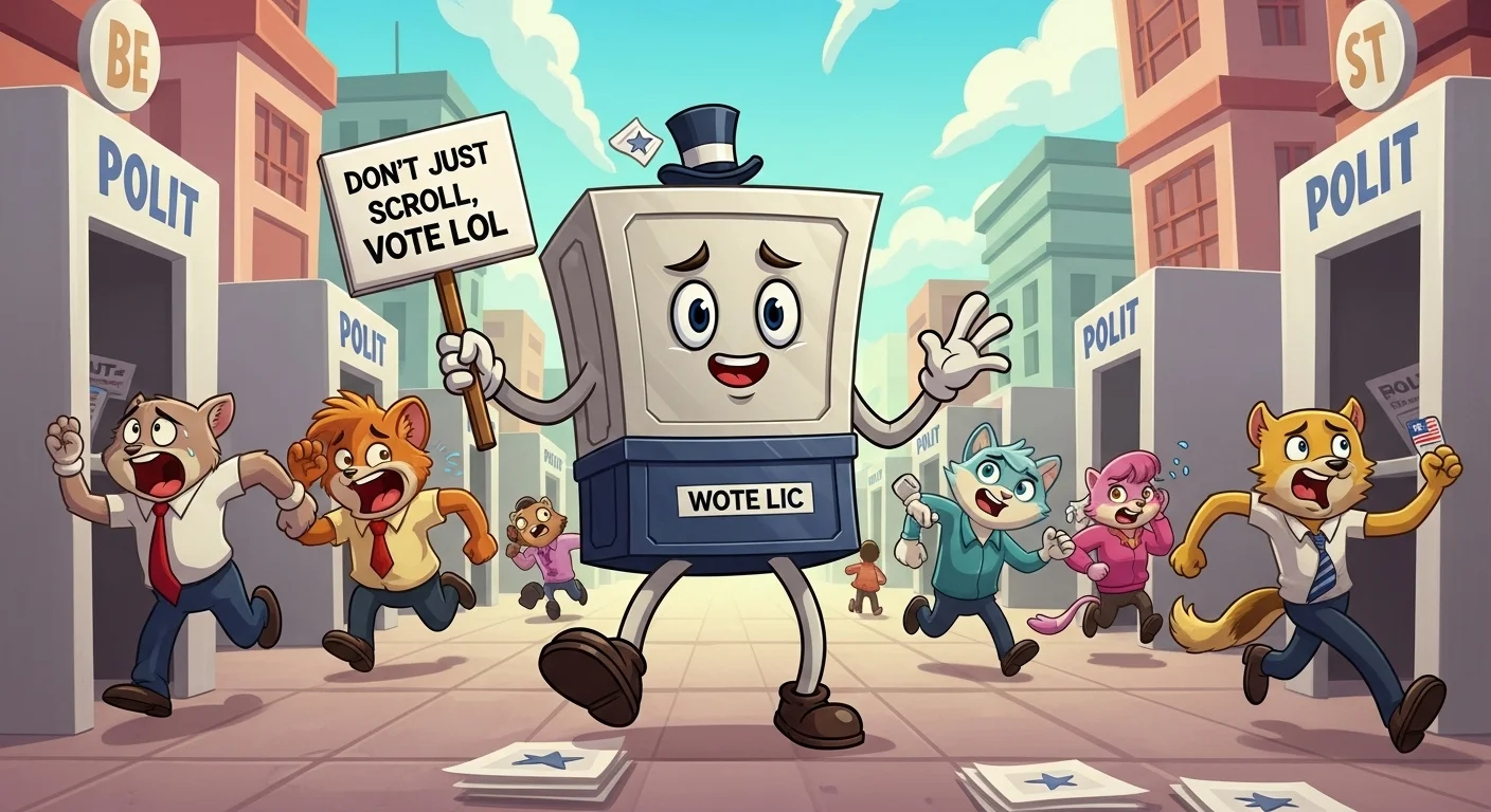 Benefits of a Good Voting Slogan