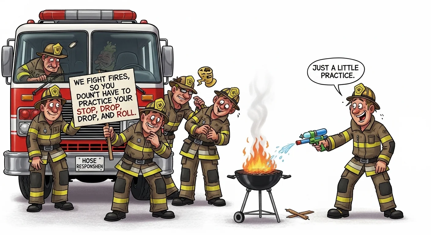 Firefighter Slogans for YouthVolunteer Programs