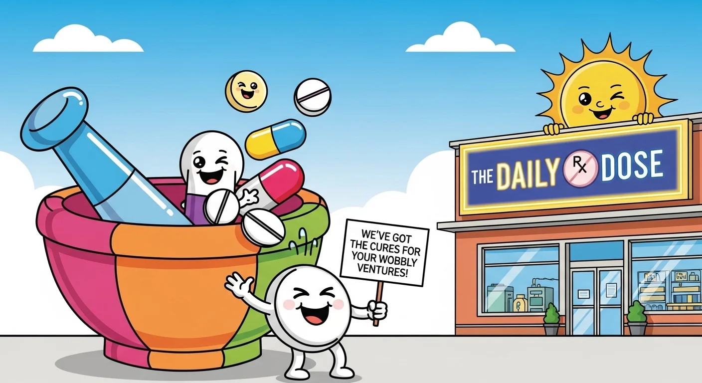 Pharmacy slogans in English