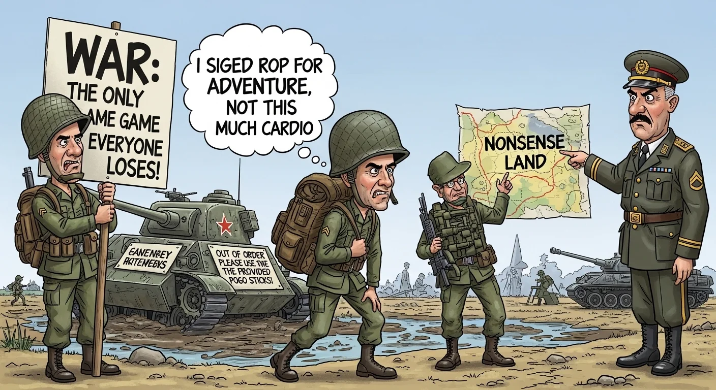 Veterans honor slogans