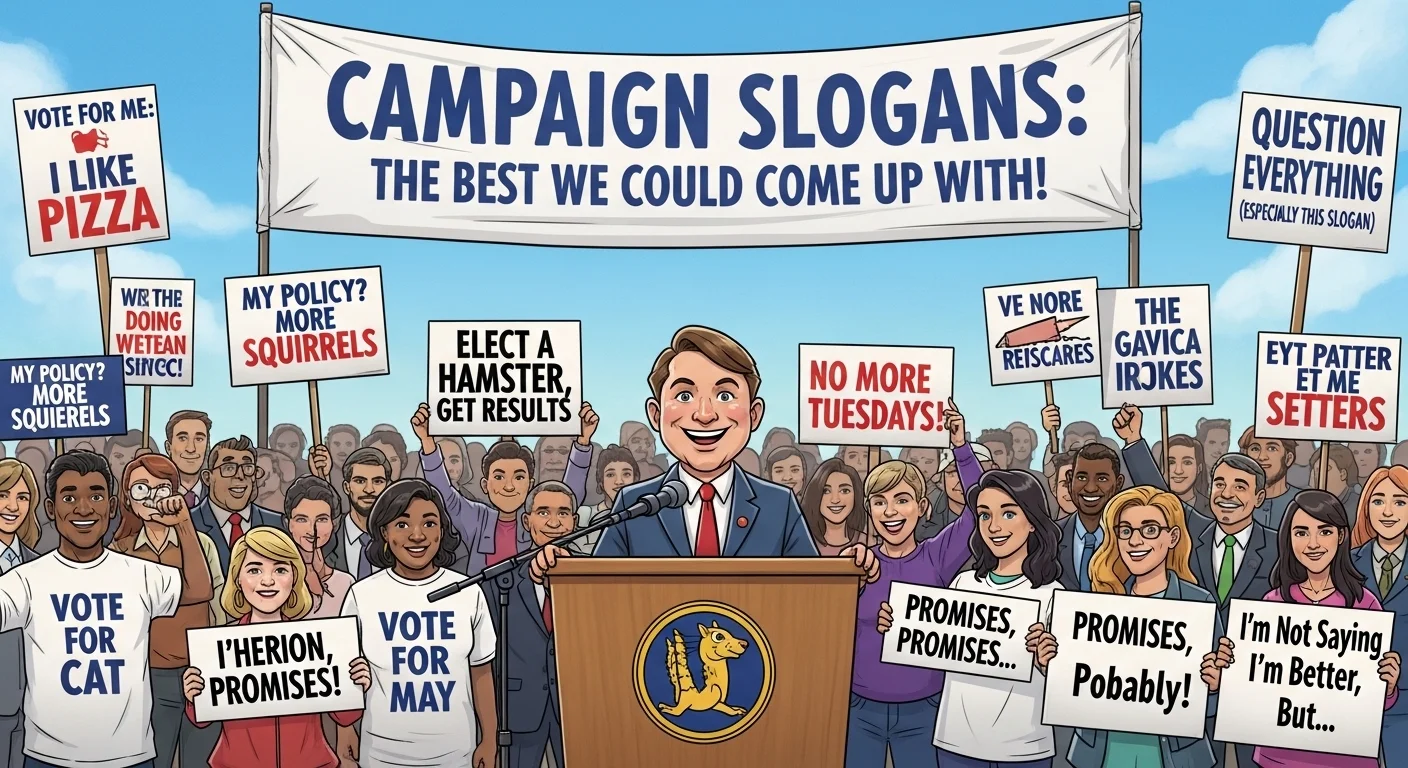 💪 Motivational Campaign Slogans That Inspire Action