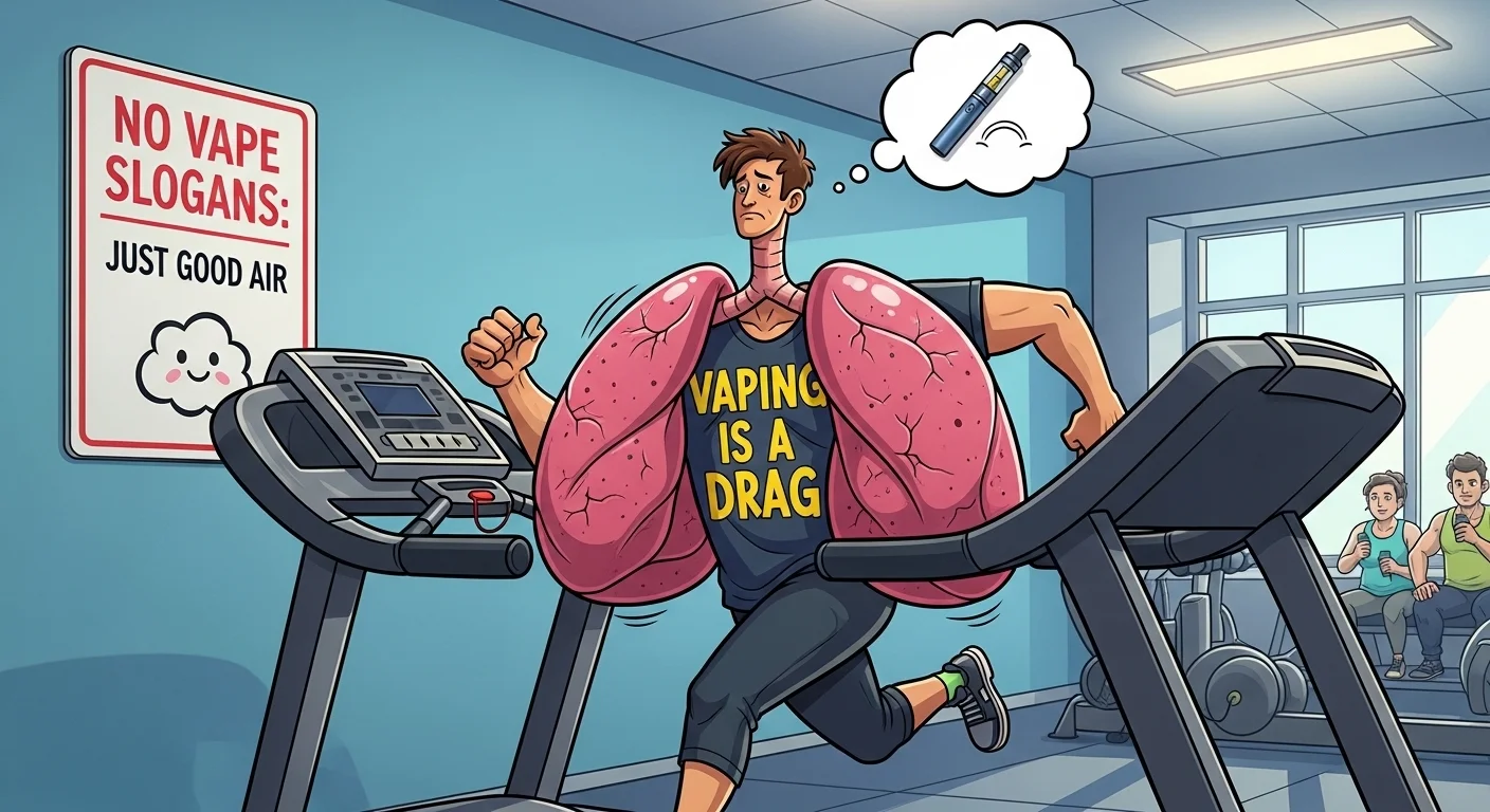 🔥 Hard-Hitting No Vape Slogans for Awareness Events 