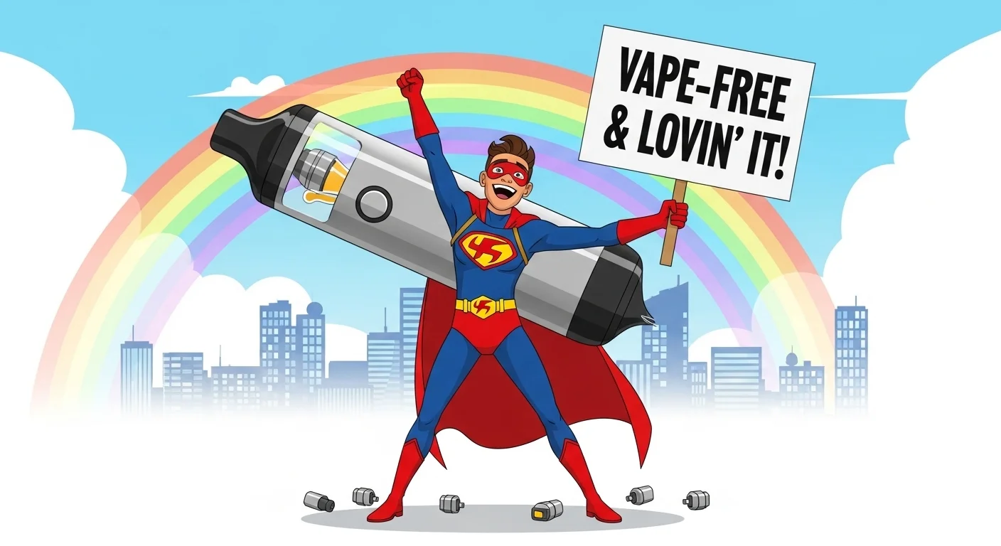 Anti vaping slogans that rhyme
