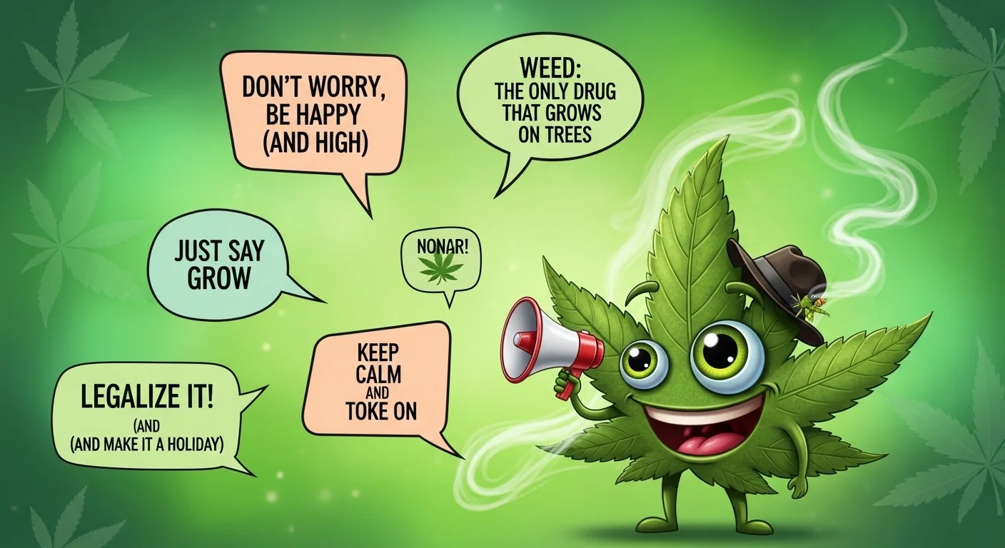 Benefits of a Good Marijuana-Prevention Slogan