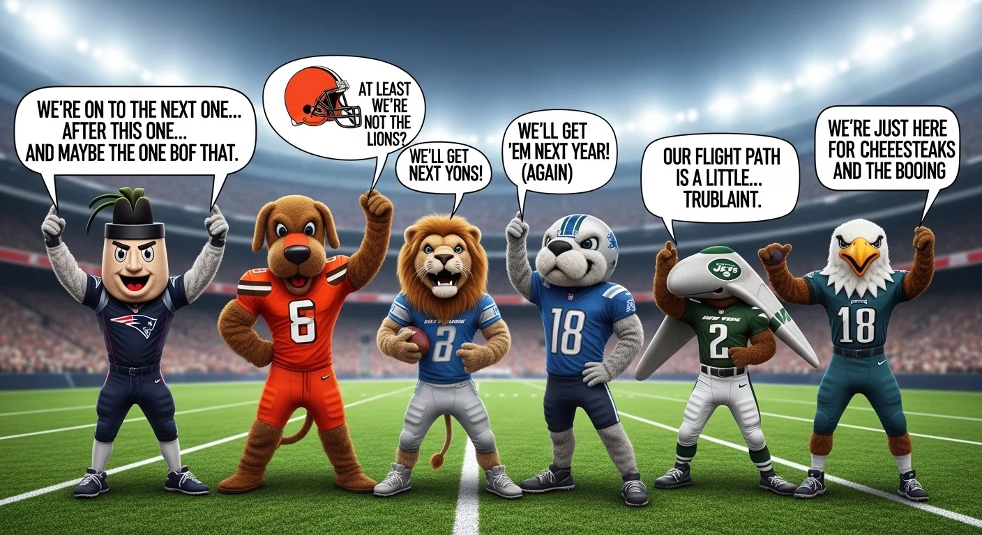 Best NFL team slogans
